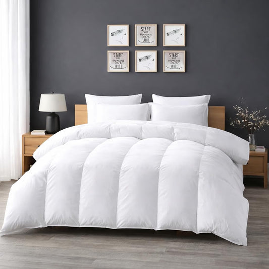 All-Season Hollowfibre Duvet