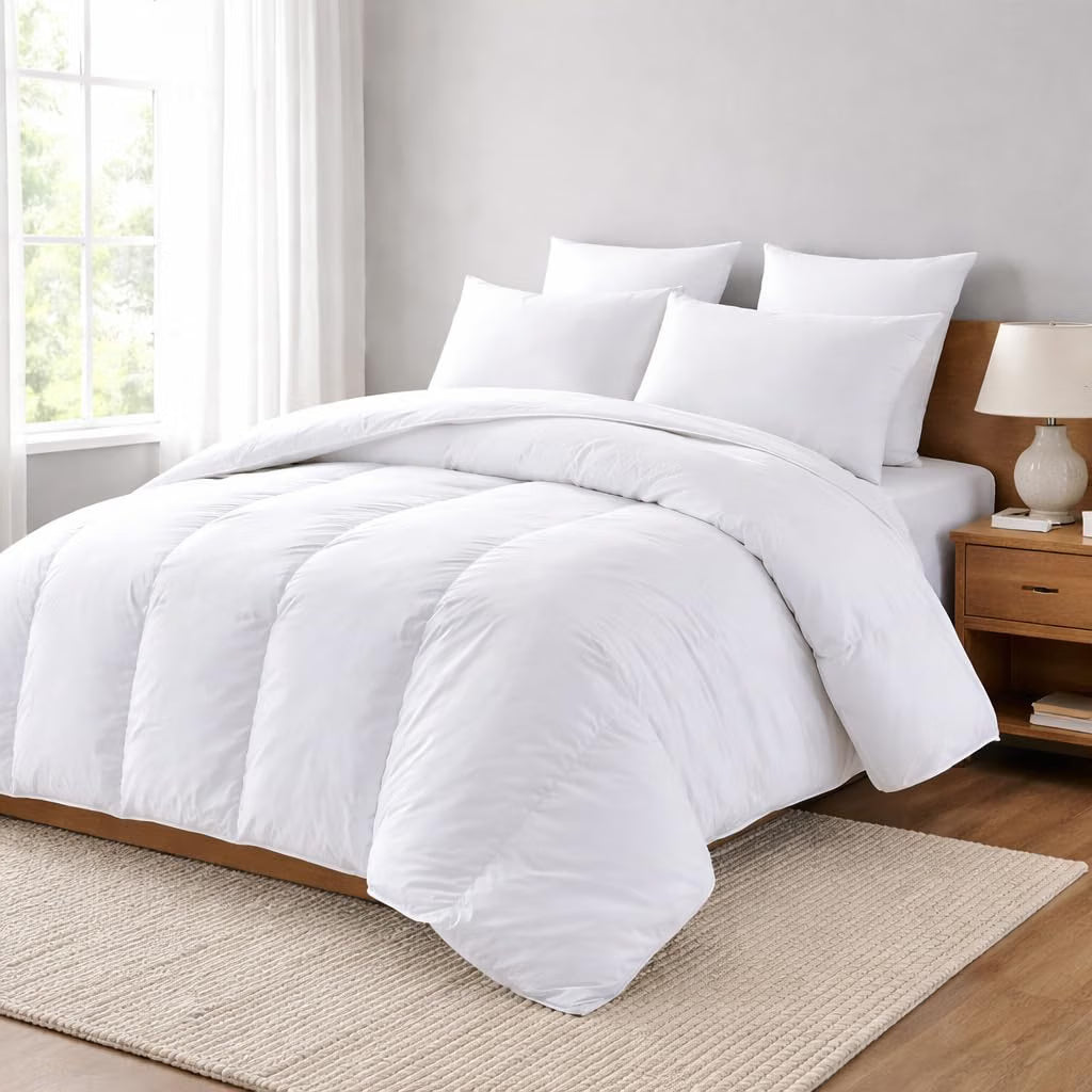 All-Season Hollowfibre Duvet